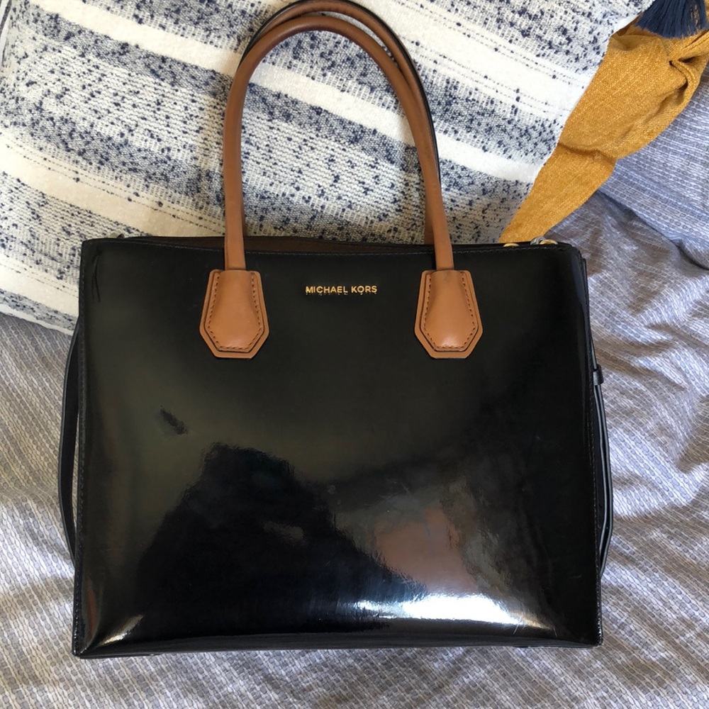 Michael Kors Mercer handbag